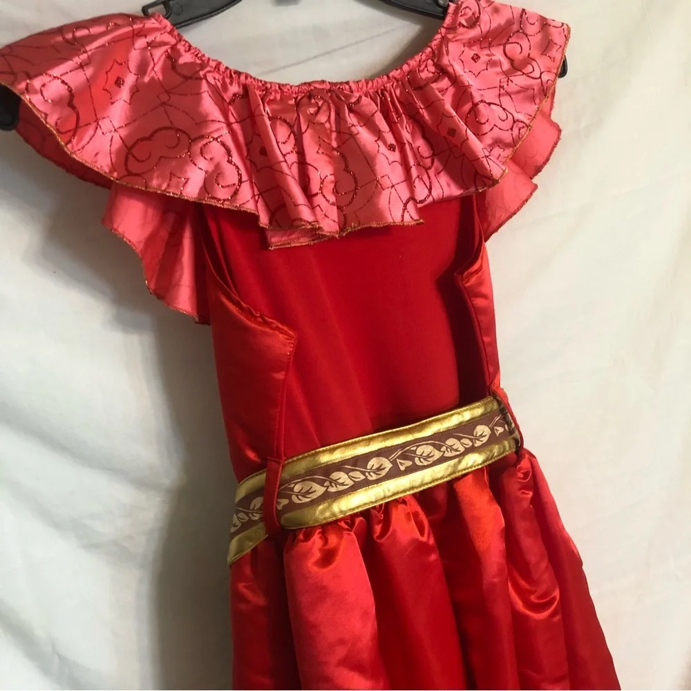Disney Little Girl Costume.